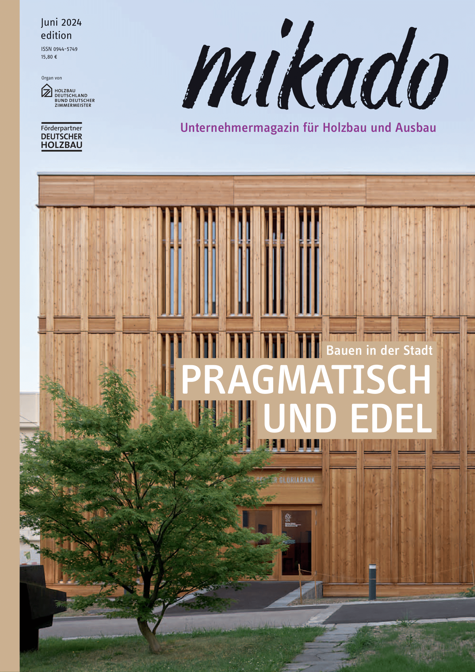 mikado Probe-Abo im Ausland - Zwei Ausgaben kostenfrei testen!