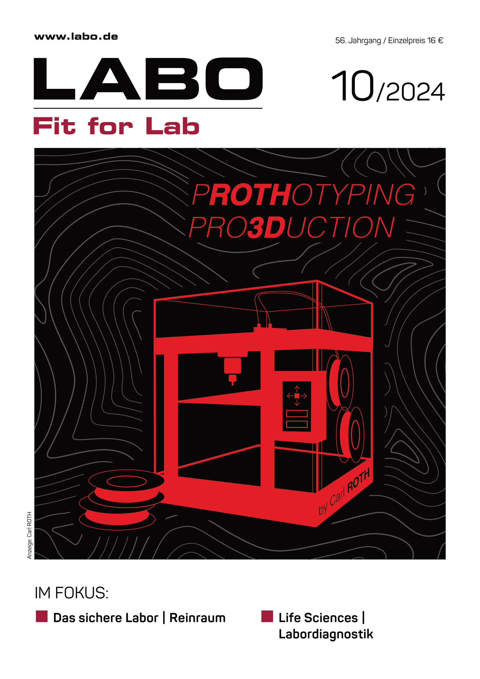 LABO Abo für Schüler und Studierende in Deutschland LABO Abo für Schüler und Studierende in Deutschland