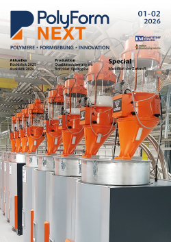 PolyForm NEXT Probe-Abo im Ausland - Zwei Ausgaben kostenfrei testen!