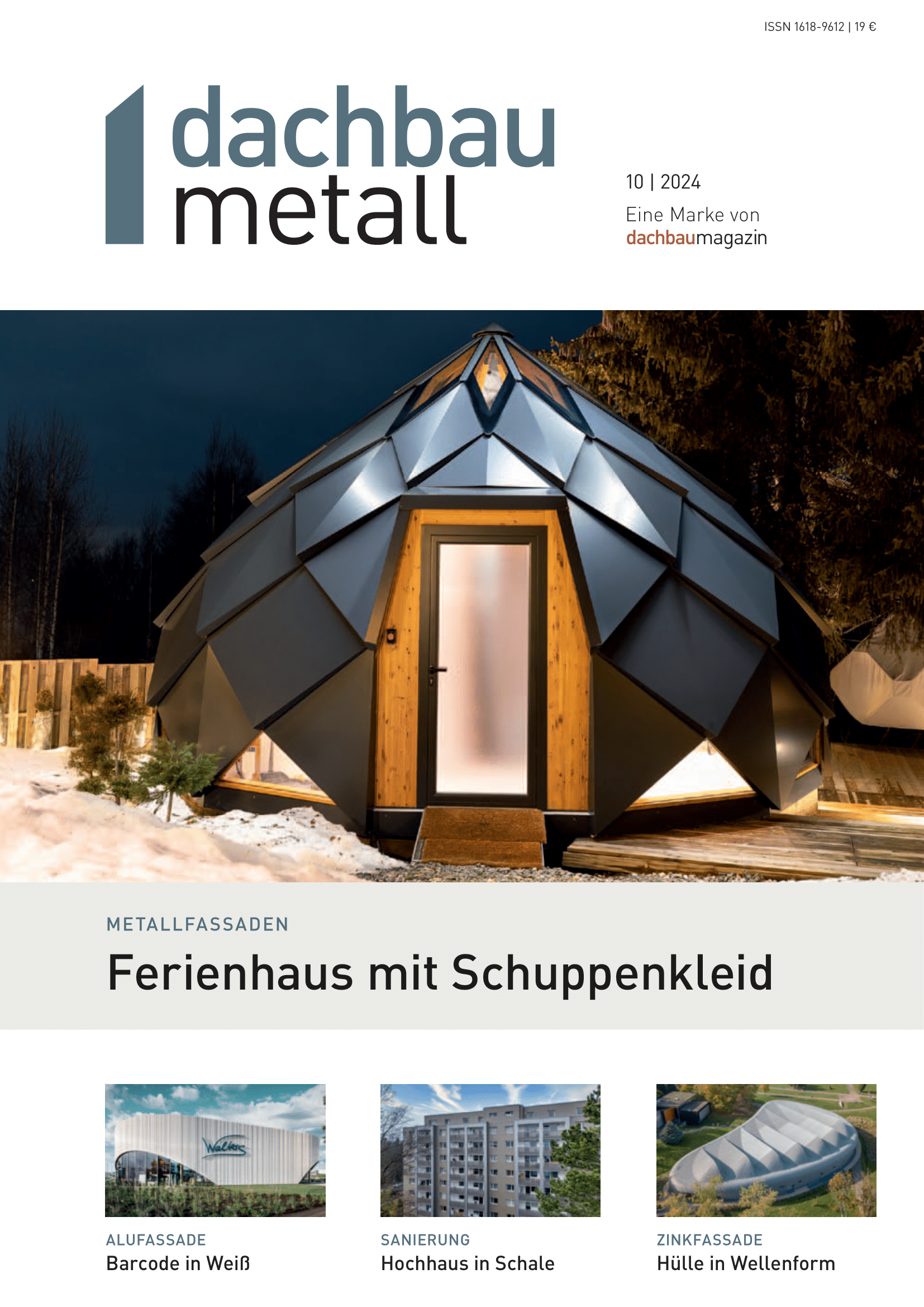 buildingnet.de - das Dach und Holz 2026 Bundle!