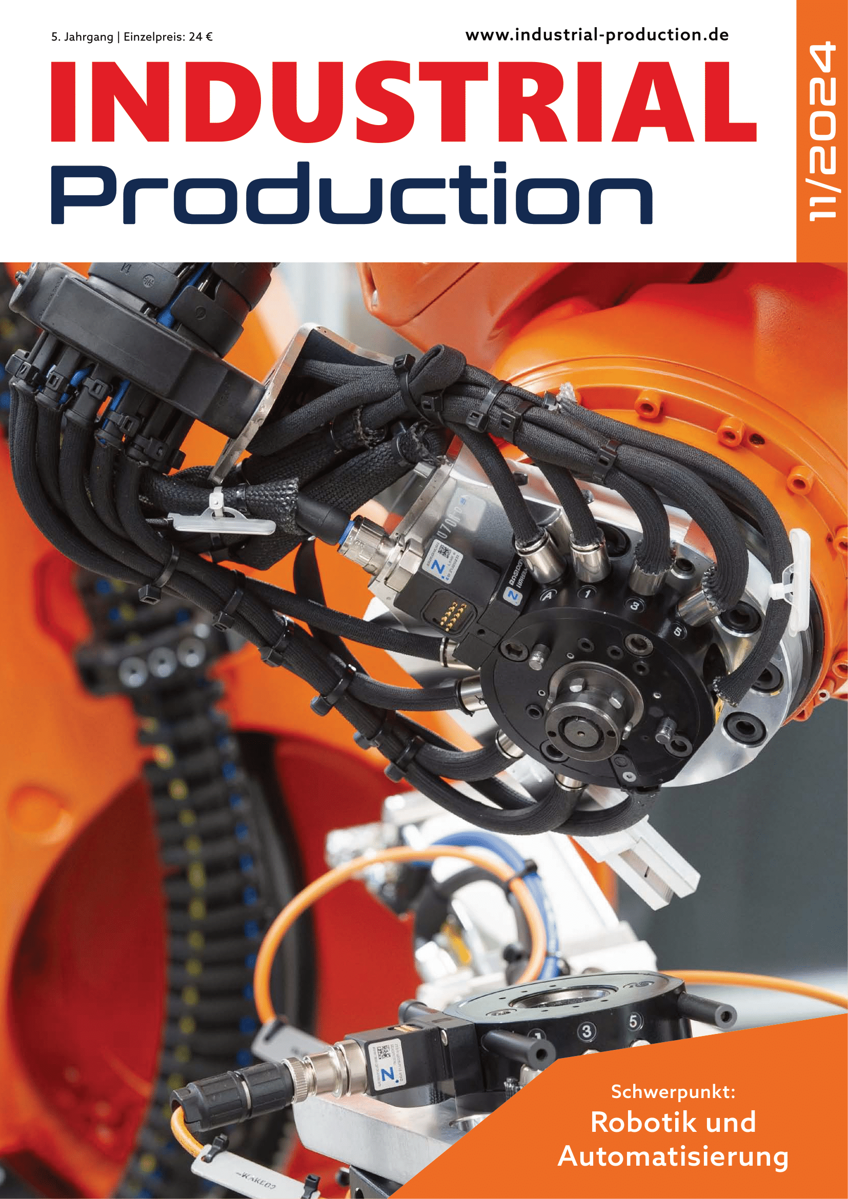 INDUSTRIAL Production Abonnement in Deutschland INDUSTRIAL Production Abonnement in Deutschland