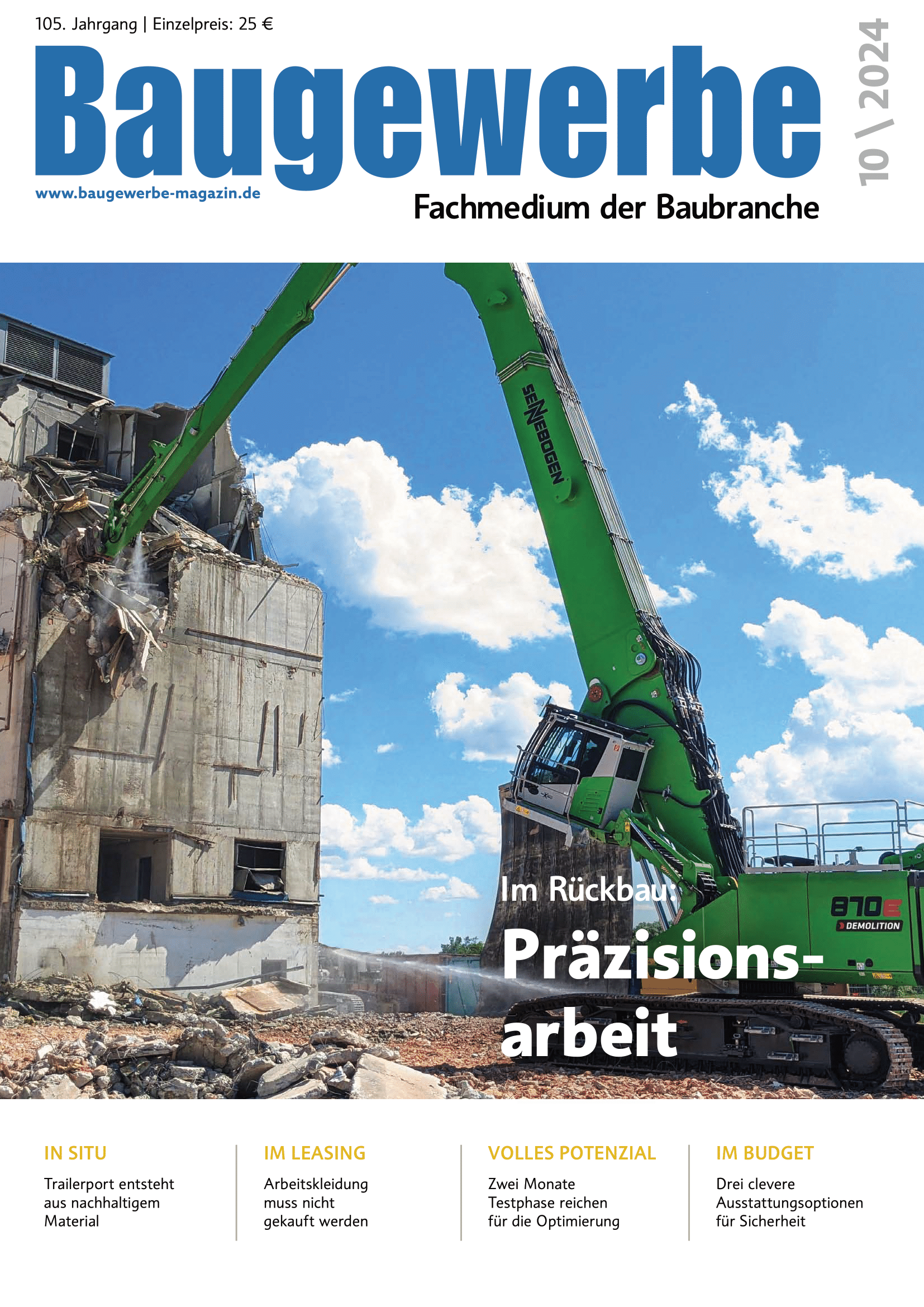buildingnet.de - das Dach und Holz 2026 Bundle!