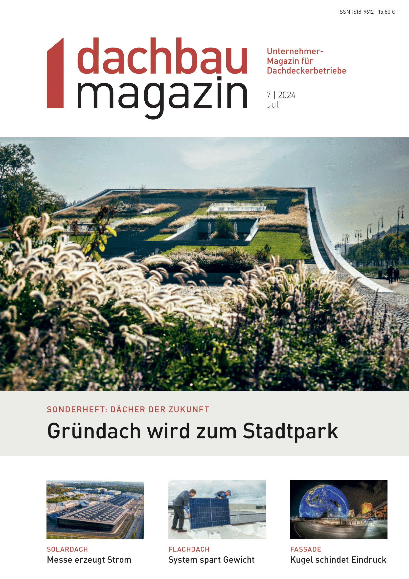 dachbaumagazin Probe-Abo im Ausland - Zwei Ausgaben kostenfrei testen! dachbaumagazin Probe-Abo im Ausland - Zwei Ausgaben kostenfrei testen!