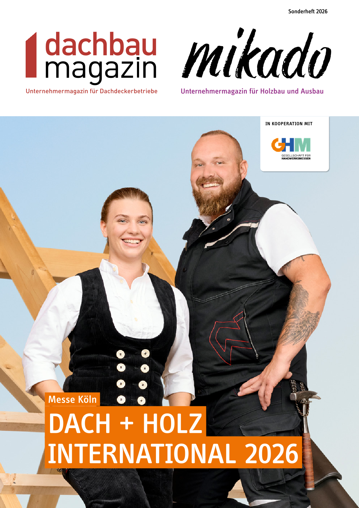 mikado Probe-Abo in Deutschland - Zwei Ausgaben kostenfrei testen!