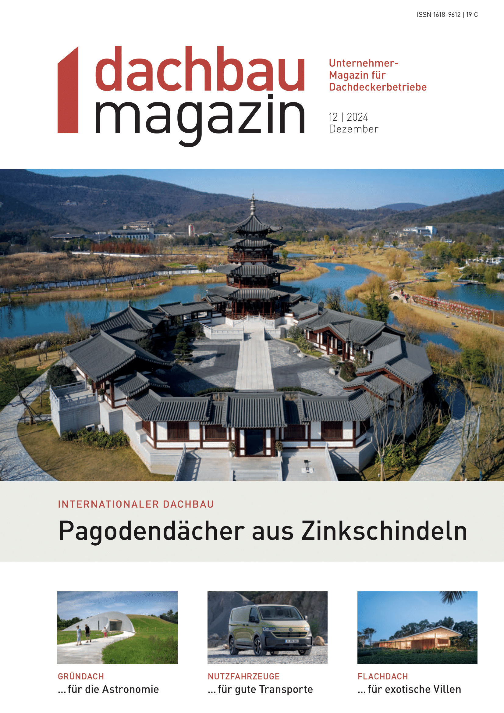 dachbaumagazin Abonnement in Deutschland dachbaumagazin Abonnement in Deutschland